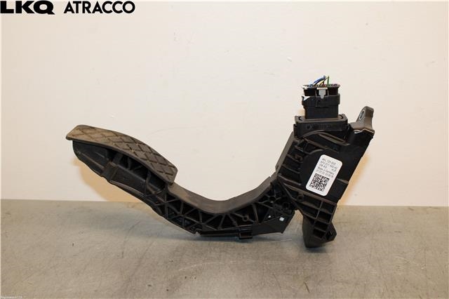 Pedal gass/brems/clutch til Audi e-tron 2018-->> (4KL723523|)