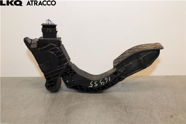 Pedal gass/brems/clutch til Audi e-tron 2018-->> (4KL723523|)