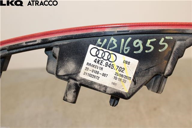 Diverse deler til Audi e-tron 2018-->>  (4KE945702|)