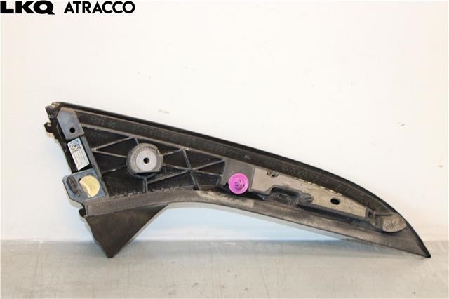 Spoiler bak til Porsche Taycan 2019-->> (9J0898095|)