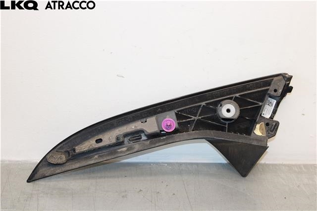 Spoiler bak til Porsche Taycan 2019-->>  (9J0898096|)