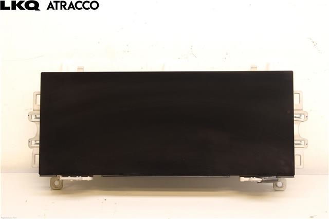 Multimedia display (MCU - Media Controller Unit) til Porsche Taycan, 2019-->> (9J1919599M)