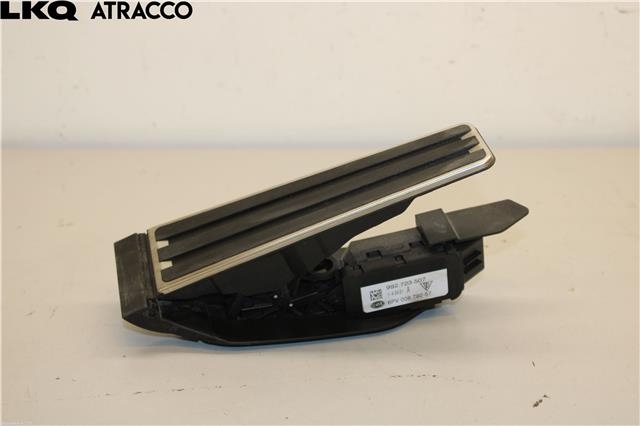 Pedal gass/brems/clutch til Porsche Taycan 2019-->> (992723507|)