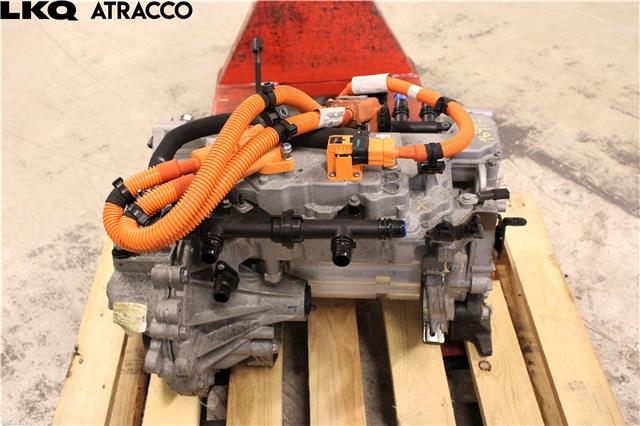 Motor elbil foran til Peugeot 2008 2019-->> (Type II)  (1673214880|)