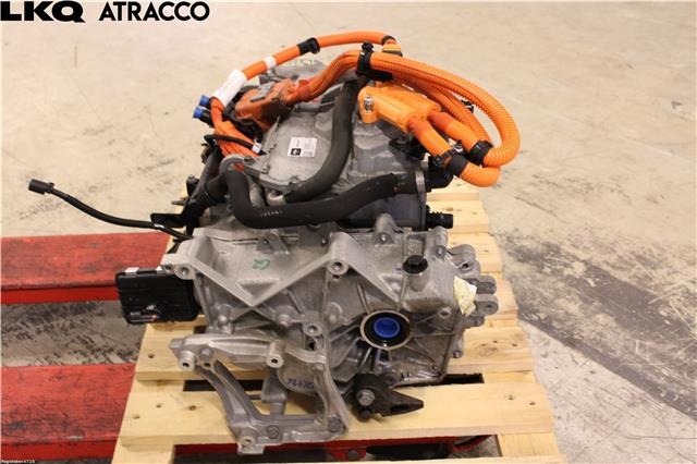 Motor elbil foran til Peugeot 2008 2019-->> (Type II)  (1673214880|)