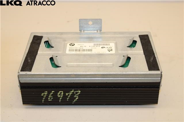 Bilstereo forsterker til BMW X5 2007-2013 (E70) (E70) (65122622681|)