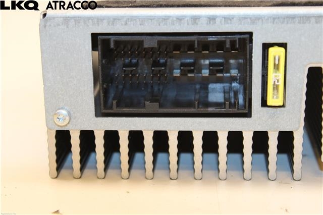 Bilstereo forsterker til BMW X5 2007-2013 (E70) (E70) (65122622681|)