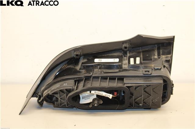 Baklykt høyre til VW Up 2012-2019  (1S0945096J|)