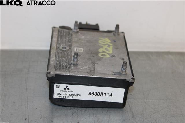 Sensor radar til Mitsubishi Outlander 2015-->> (Type III, Fase 2)  (8638A114|)