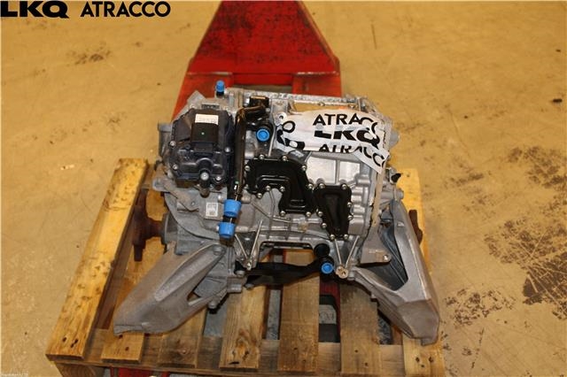 Motor elbil foran til Audi e-tron 2018-->>  (0EF901091AF|)
