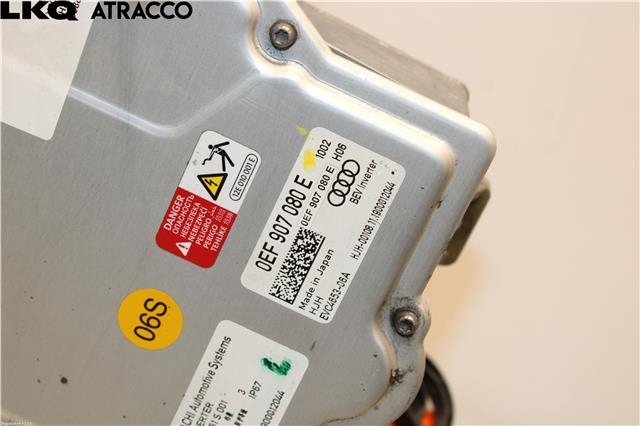 Inverter hybrid til Audi e-tron 2018-->>  (0EF907080H|)