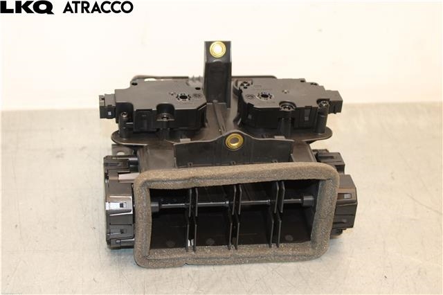 Dashbord friskluftdyse til Porsche Taycan 2019-->> (9J1819110B|)