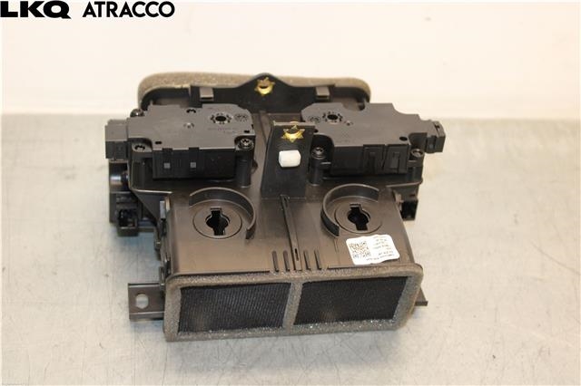 Dashbord friskluftdyse til Porsche Taycan 2019-->> (9J1819110B|)