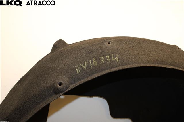 Skjerm locari venstre foran til BMW 5-Serie 2010-2017 (F10/F11) (F10/F11) (51717209187|)