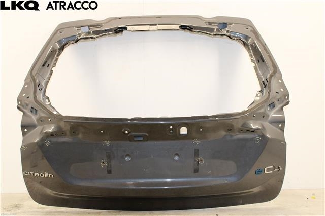 Bakluke combi til Citroën ë-C4, 2020-->> (9834272080)