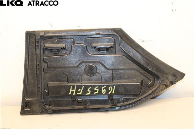 Batterilader inntak/luke til Audi e-tron 2018-->> (4KE810508|)