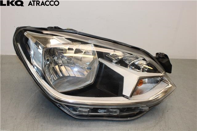 Frontlykt høyre halogen til VW Up, 2012-2019  (1S1941016AB)