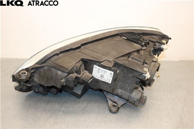 Frontlykt høyre halogen til VW Up 2012-2019 (1S1941016AB|)
