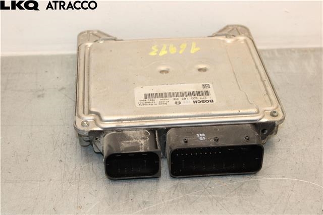 Styreenhet motor til BMW X5 2007-2013 (E70) (E70) (12145A48DA7|)
