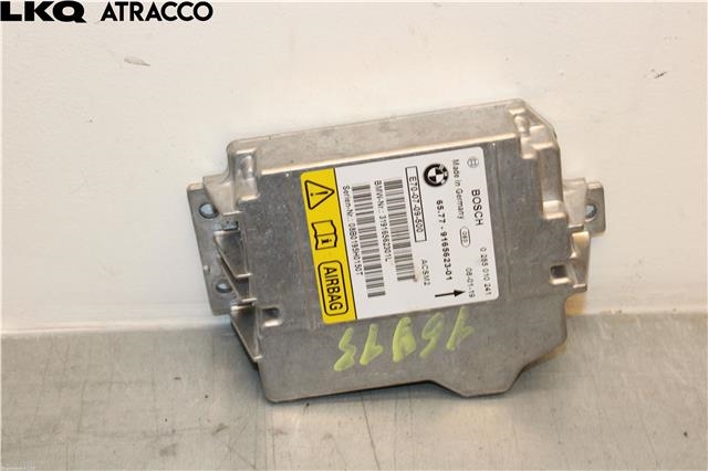 Airbag elektronikk til BMW X5 2007-2013 (E70) (E70) (65779240083|)