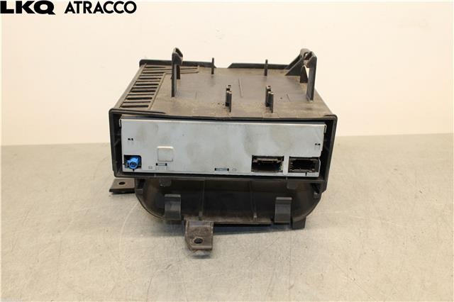 Bilstereo til Audi Q7 2006-2010 (Type I, Fase 1)  (4E0035542|)