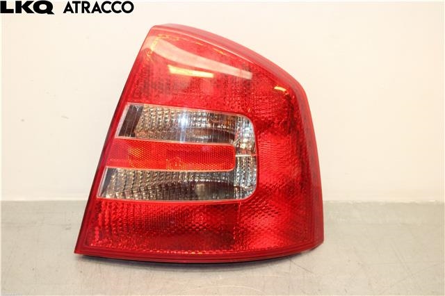 Baklykt høyre til Škoda Octavia, 2005-2008 (Type II, Fase 1)  (1Z5945112A)