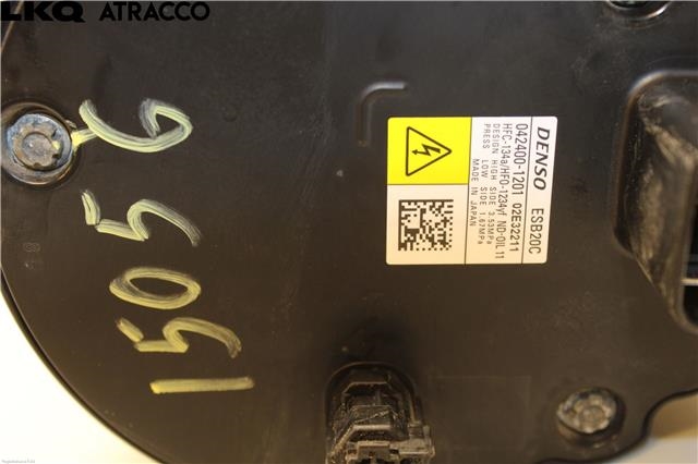 Aircondition kompressor til Toyota Corolla 2019-->>  (8837012080|)