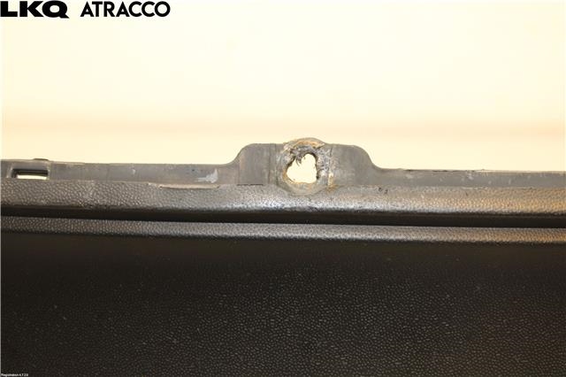 Spoiler bak til VW Sharan 2010-->> (Type II)  (7N0807521A|)