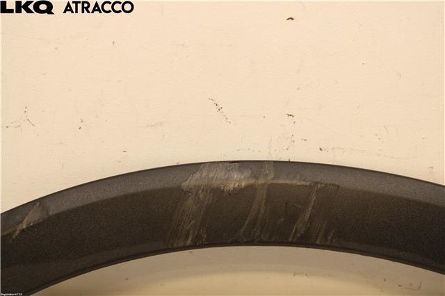 Hjulbuelist venstre foran til Porsche Taycan 2019-->> (9J0853136Y|)