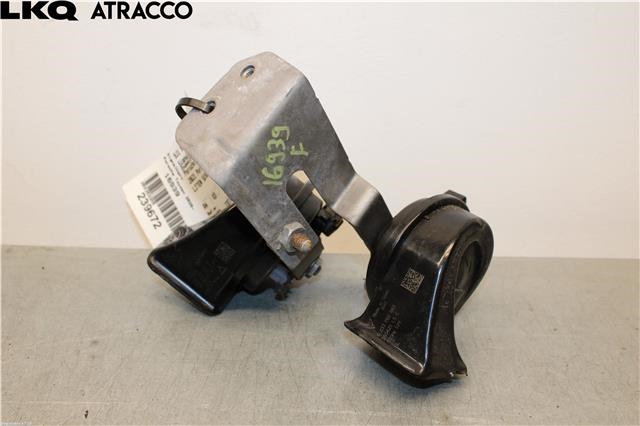 Horn/signalhorn til Porsche Taycan 2019-->>  (9J1951201|)