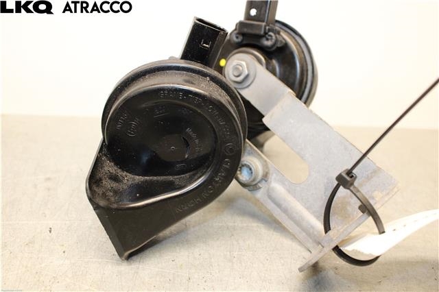 Horn/signalhorn til Porsche Taycan 2019-->>  (9J1951201|)