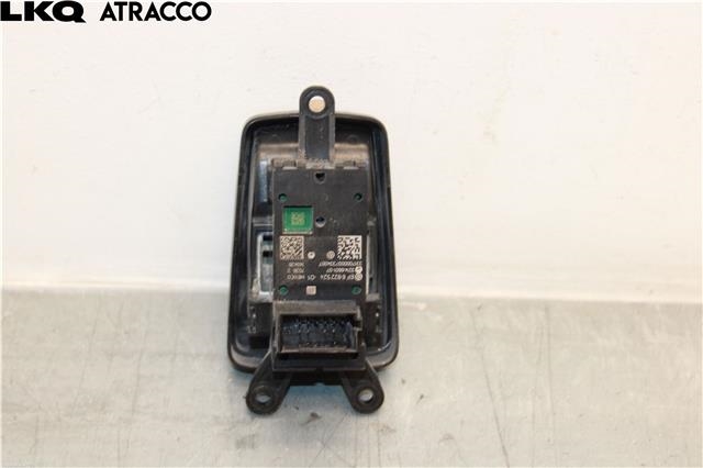 Bryter elektrisk håndbrekk/parkbrems til BMW 2-Serie 2014-2021 (F22/F23) (F22/F23) (61319877888|)