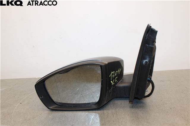 Speil venstre til VW Polo 2009-2014 (Type V, Fase 1)  (6R1857507K|)
