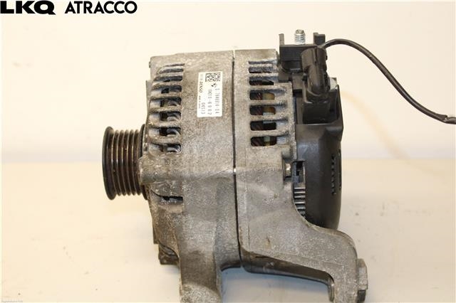 Dynamo til BMW 5-Serie 2010-2017 (F10/F11) (F10/F11) (12317646814|)