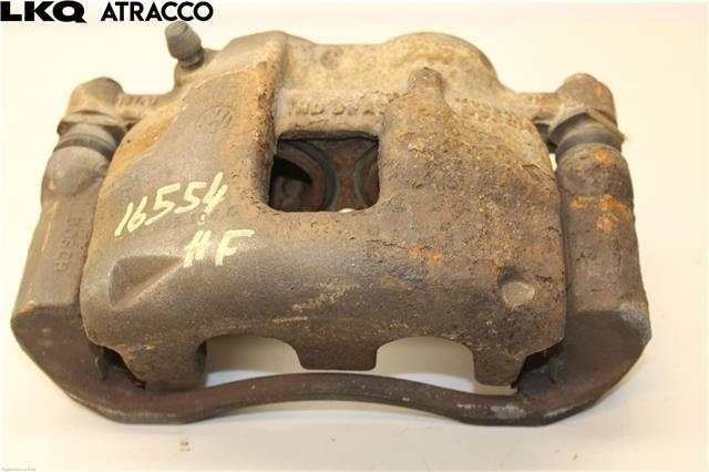 Bremsecaliper høyre foran til VW Amarok 2010-2016 (Type I, Fase 1) (2H0615124B|)