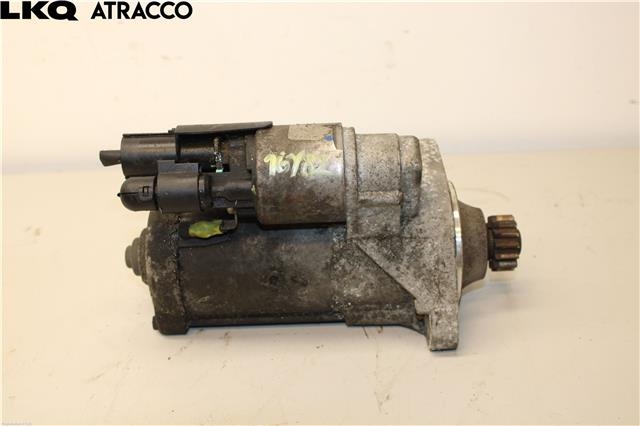 Starter diesel til VW Sharan 2010-->> (Type II)  (02E911024H|)