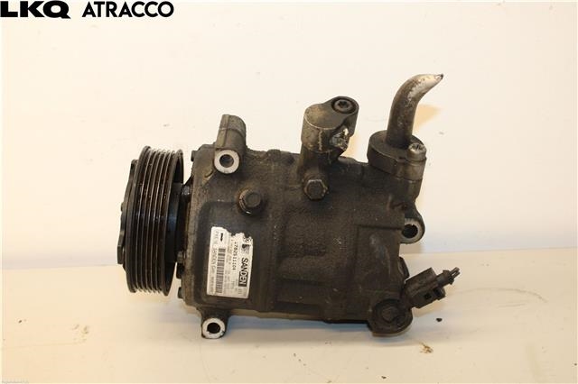 Aircondition kompressor til VW Sharan 2010-->> (Type II)  (1K0820808F|)