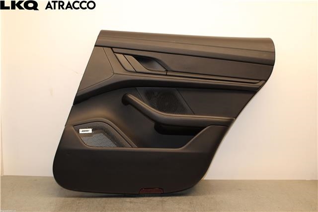 Diverse deler til Porsche Taycan, 2019-->>