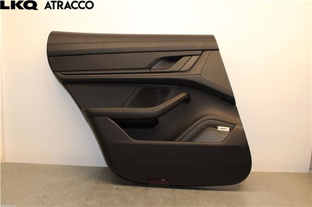 Diverse deler til Porsche Taycan, 2019-->>