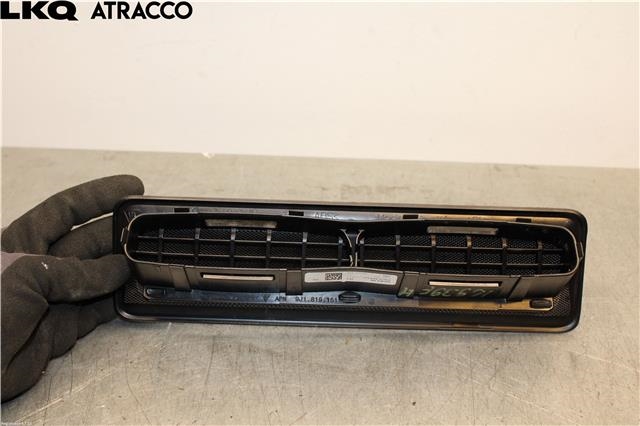 Dashbord friskluftdyse til Porsche Taycan 2019-->> (9J1819151|)