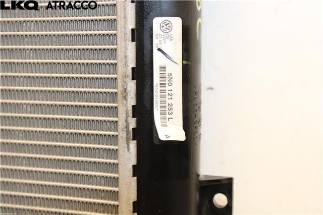 Radiator (automat gir) til VW Sharan 2010-->> (Type II)  (5N0121253P|)