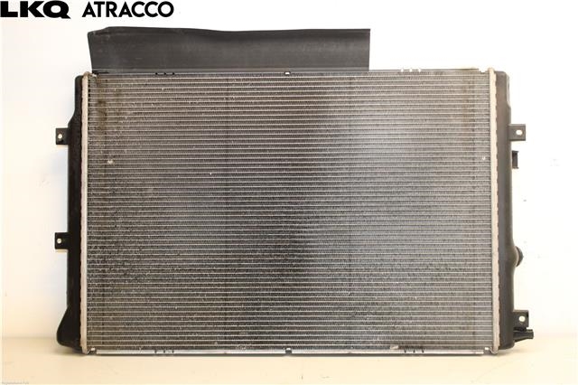 Radiator (automat gir) til VW Sharan 2010-->> (Type II)  (5N0121253P|)