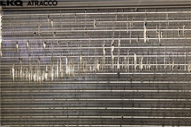 Radiator (automat gir) til Mercedes E-Klasse 2006-2009 (Fase 2) (W211) (W211) (A2115000202|)
