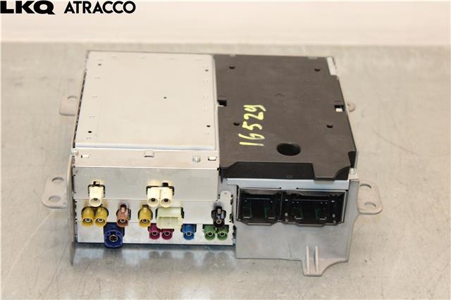 Bilstereo til Mercedes EQC 2019-->>  (A2539001509|)