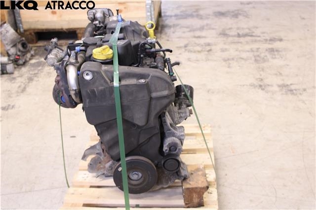 Motor diesel til Renault Scenic 2003-2009 (Type II)  (K9K732|)