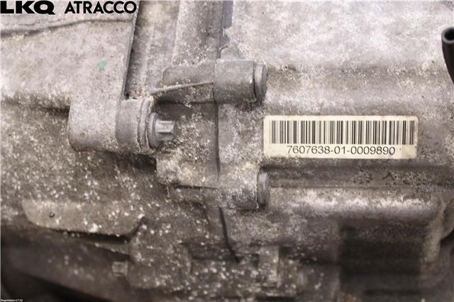 Girkasse automat til BMW X1 2009-2015 (E84) (E84) (24007630961|)