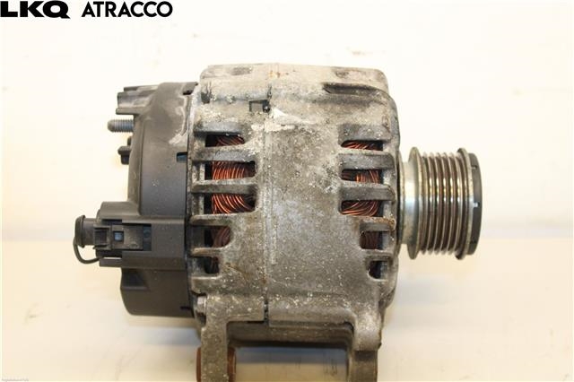 Dynamo til VW Golf, Plus/Cross 2009-2013 (Fase 2) (03L903023AX|)
