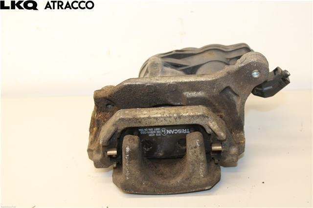 Bremsecaliper venstre bak til Mitsubishi Outlander 2015-->> (Type III, Fase 2)  (4605C043|)