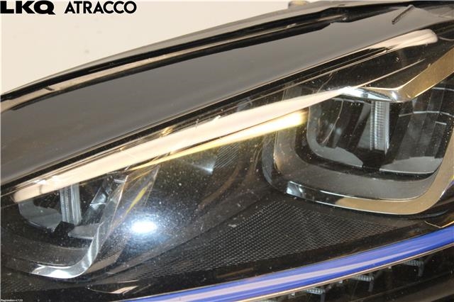 Frontlykt venstre halogen til VW e-Golf 2014-2017 (Fase 1)  (5GE941773|)