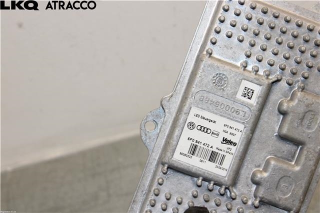 Styreenhet xenon/ballast til VW e-Golf 2014-2017 (Fase 1)  (5F0941472A|)